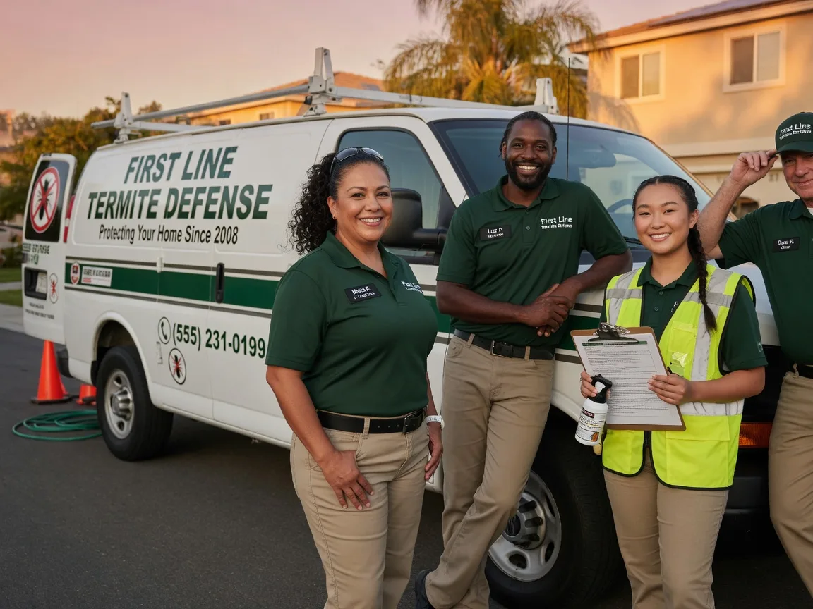 Termite Treatment company in South Beach, OR