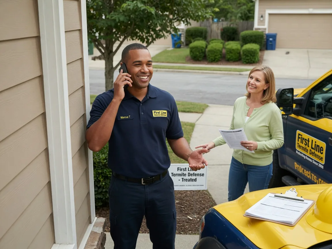 Termite Treatment South Beach, OR FAQs